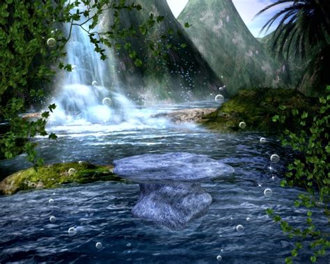  The Enchanted Waterfall: A Magical Tale about Love and Sacrifice from Ancient Brazil!