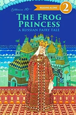 The Frog Princess! Une histoire russe mystique et surprenante du 2ème siècle!