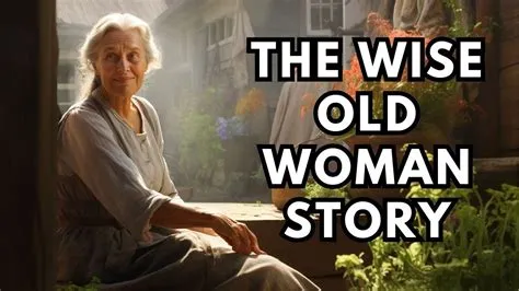 Why Did The Wise Old Woman Teach A Valuable Lesson About Respect? Exploring The Timeless Tale!